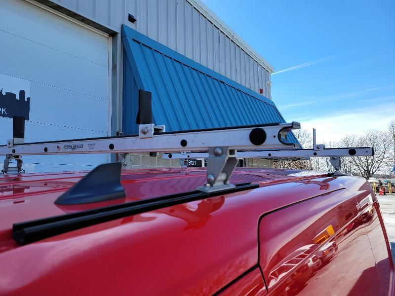 Ford Transit Connect Cargo Van XL LWB 2022