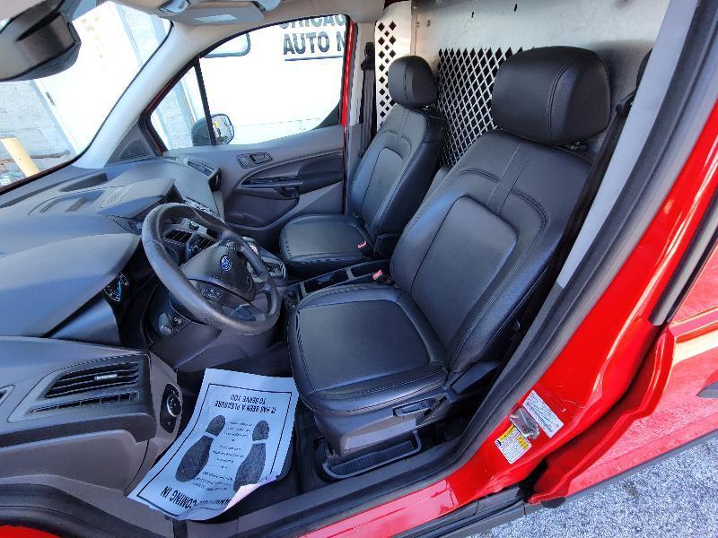 Ford Transit Connect Cargo Van XL LWB 2022