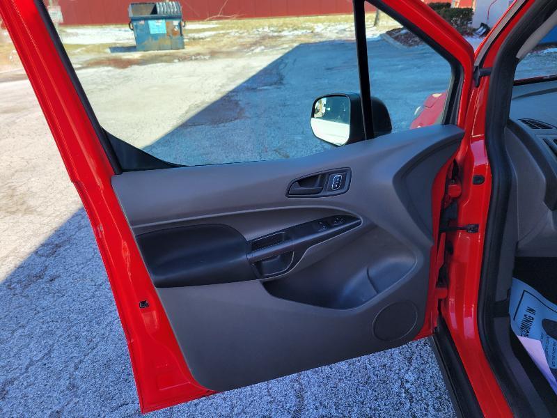 Ford Transit Connect Cargo Van XL LWB 2022