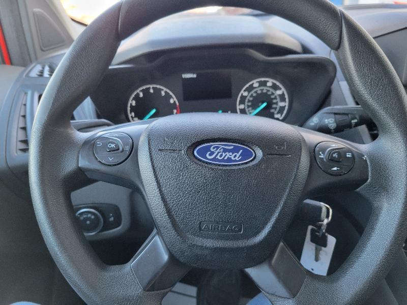 Ford Transit Connect Cargo Van XL LWB 2022