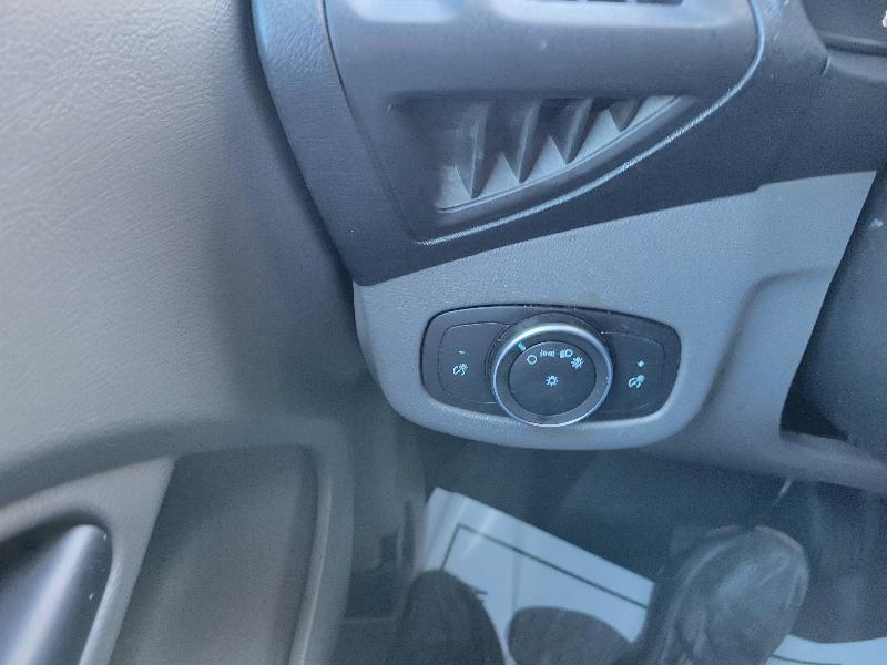 Ford Transit Connect Cargo Van XL LWB 2022