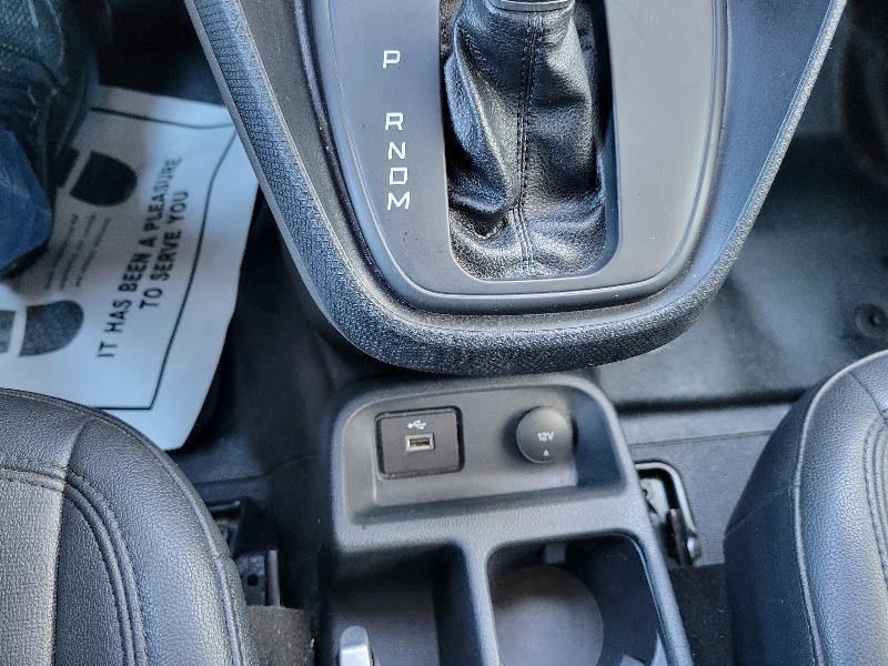 Ford Transit Connect Cargo Van XL LWB 2022