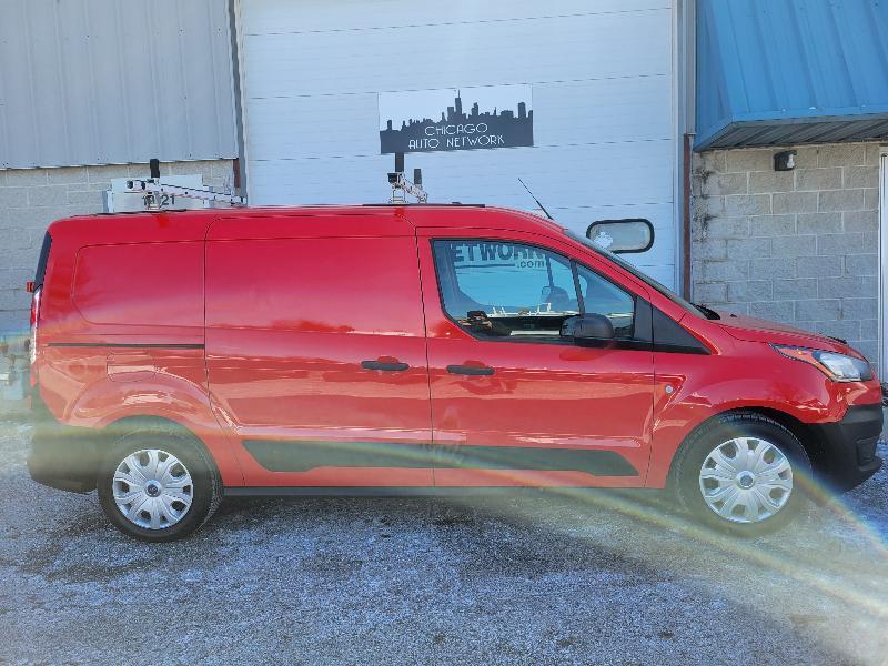 Ford Transit Connect Cargo Van XL LWB 2022