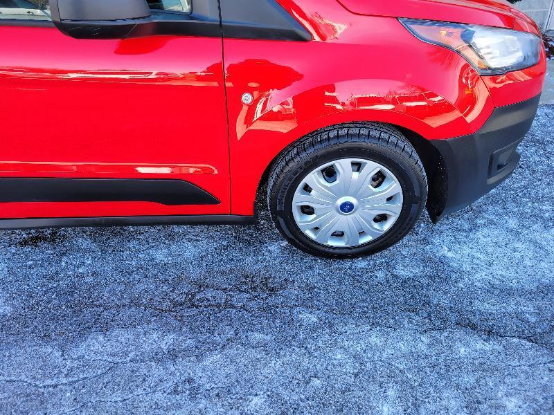 Ford Transit Connect Cargo Van XL LWB 2022