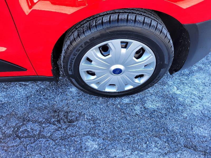 Ford Transit Connect Cargo Van XL LWB 2022