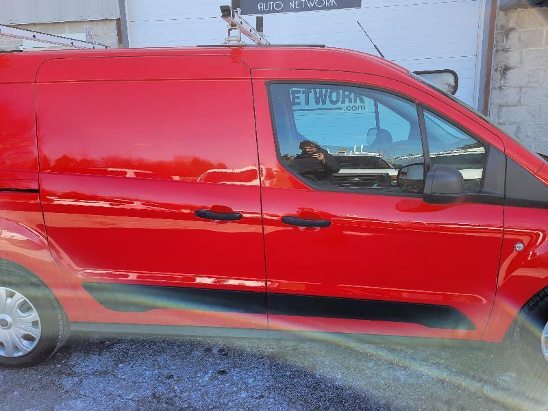 Ford Transit Connect Cargo Van XL LWB 2022