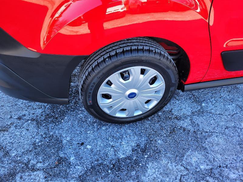 Ford Transit Connect Cargo Van XL LWB 2022