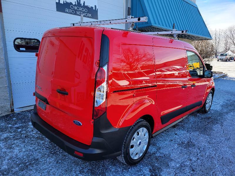 Ford Transit Connect Cargo Van XL LWB 2022