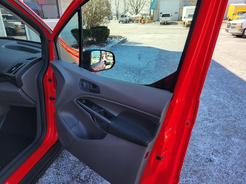 Ford Transit Connect Cargo Van XL LWB 2022