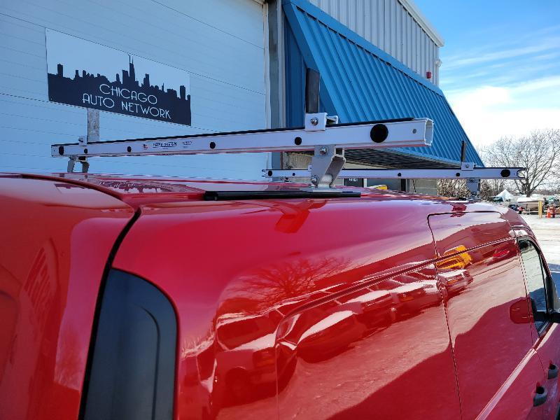 Ford Transit Connect Cargo Van XL LWB 2022