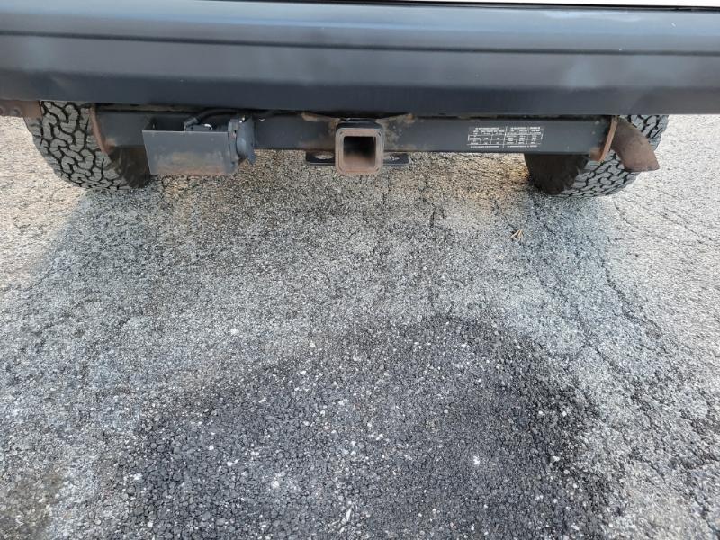 Jeep Cherokee SE 4-Door 4WD 2000