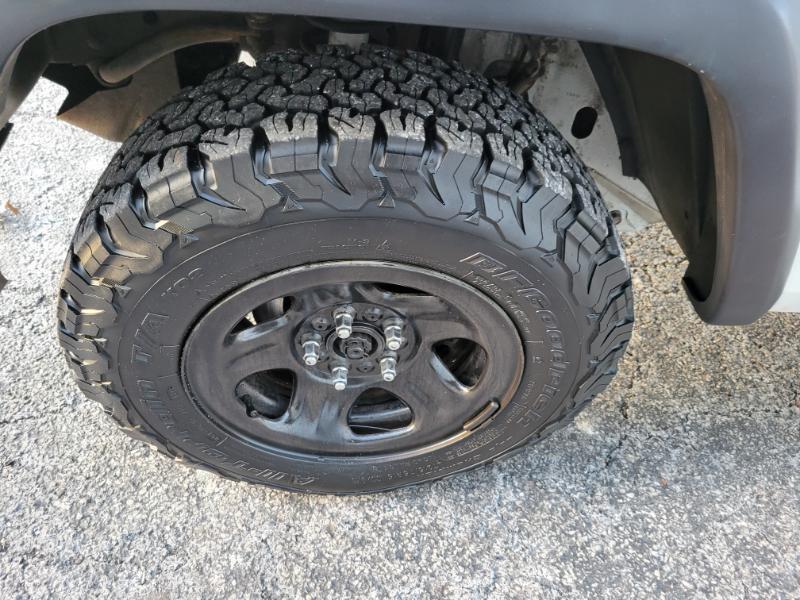 Jeep Cherokee SE 4-Door 4WD 2000