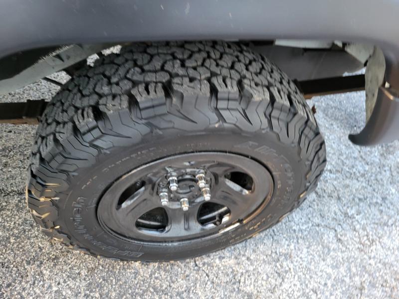 Jeep Cherokee SE 4-Door 4WD 2000