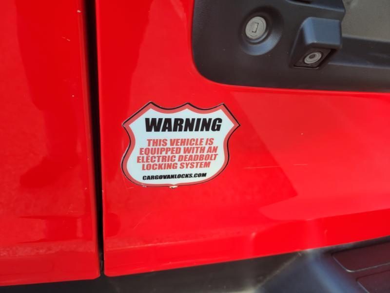 Chevrolet Express 3500 Cargo Extended 2020