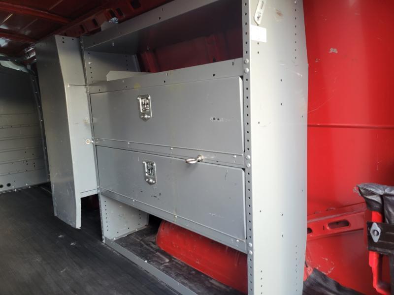 Chevrolet Express 3500 Cargo Extended 2020