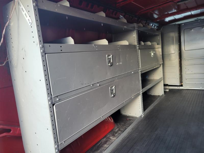 Chevrolet Express 3500 Cargo Extended 2020