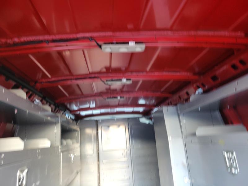 Chevrolet Express 3500 Cargo Extended 2020