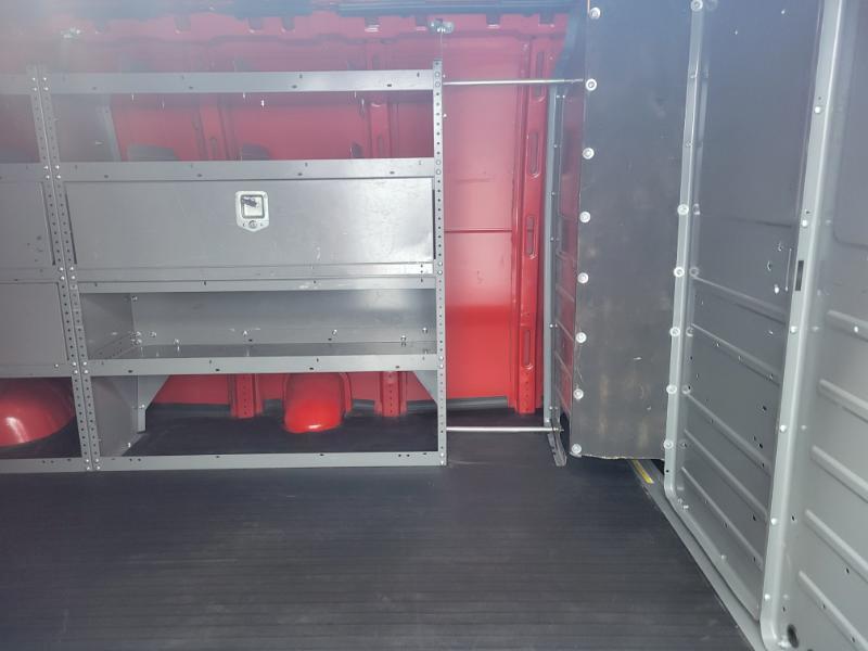 Chevrolet Express 3500 Cargo Extended 2020