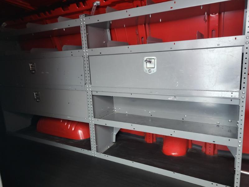 Chevrolet Express 3500 Cargo Extended 2020