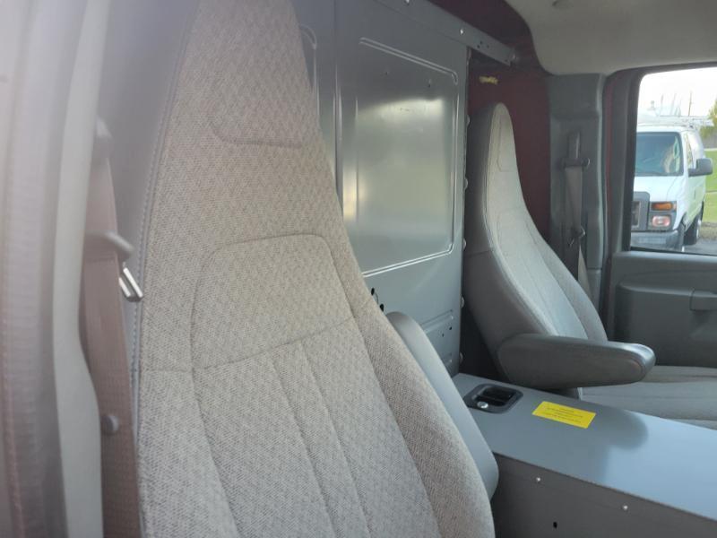 Chevrolet Express 3500 Cargo Extended 2020