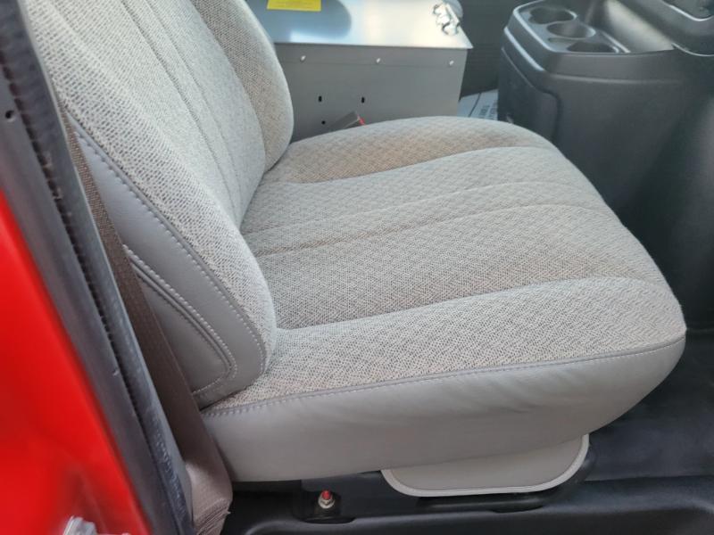 Chevrolet Express 3500 Cargo Extended 2020