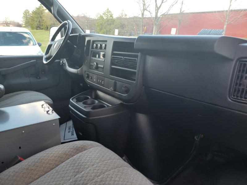 Chevrolet Express 3500 Cargo Extended 2020