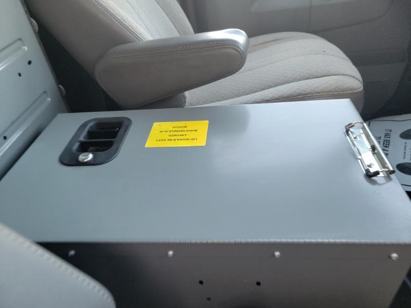 Chevrolet Express 3500 Cargo Extended 2020