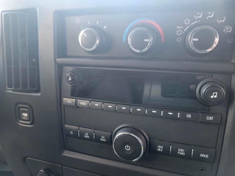 Chevrolet Express 3500 Cargo Extended 2020