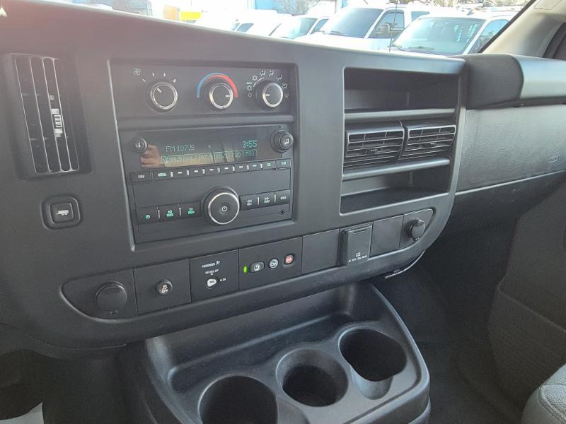 Chevrolet Express 3500 Cargo Extended 2020