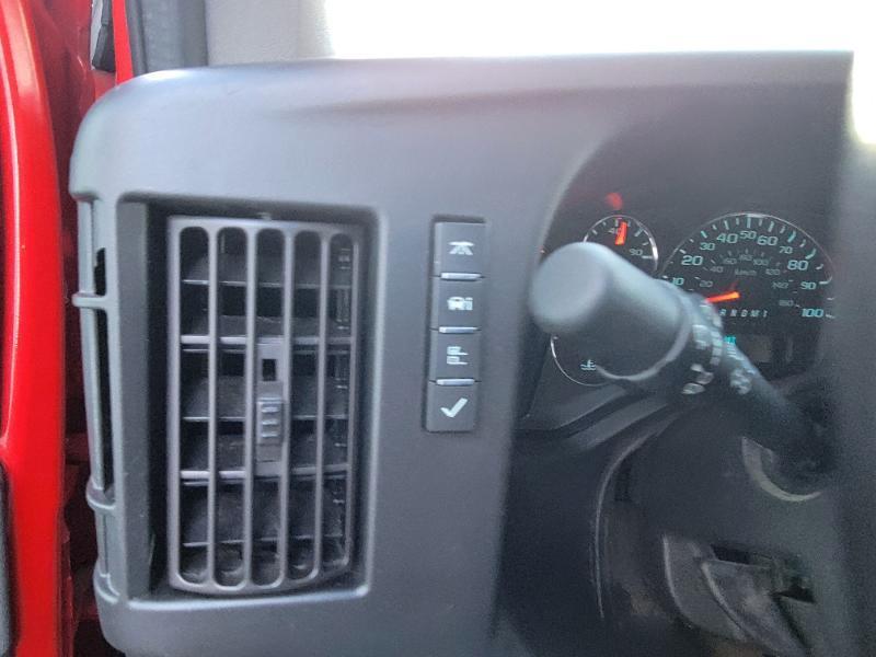 Chevrolet Express 3500 Cargo Extended 2020