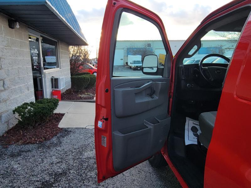 Chevrolet Express 3500 Cargo Extended 2020