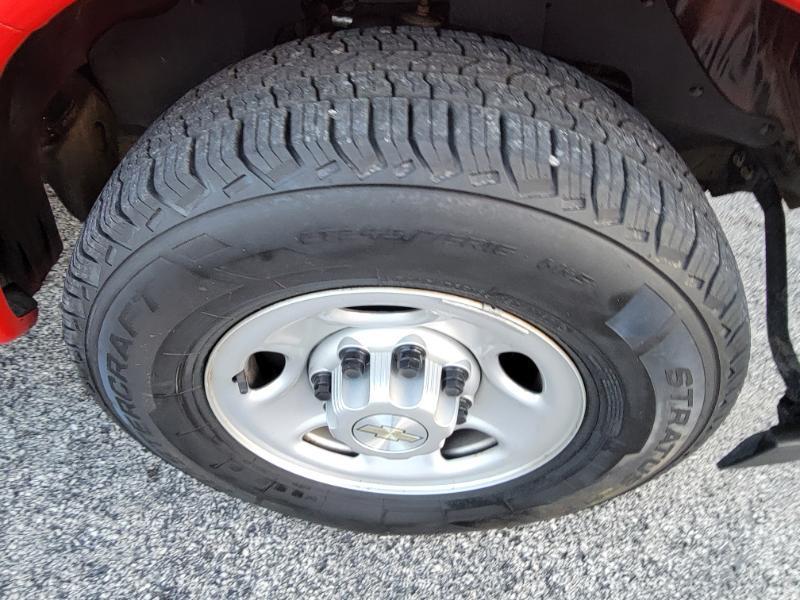 Chevrolet Express 3500 Cargo Extended 2020