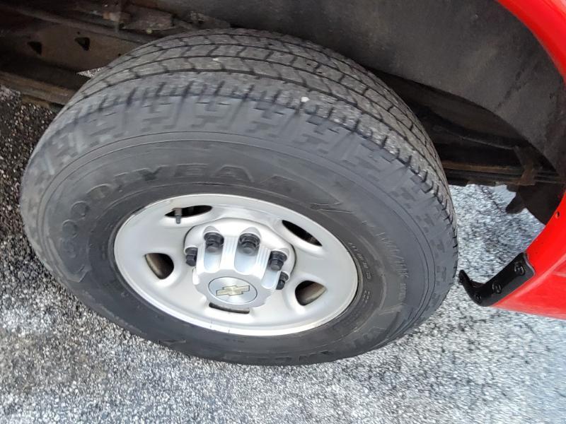 Chevrolet Express 3500 Cargo Extended 2020