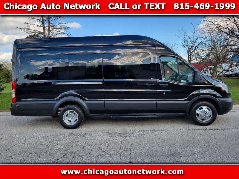 2016 Ford Transit 350 Wagon HD High Roof XL Sliding Pass. 148 WB EL