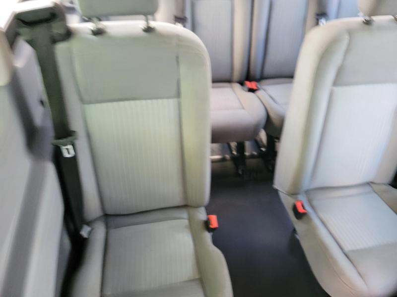 Ford Transit 350 Wagon HD High Roof XL Sliding Pass. 148 WB EL 2016