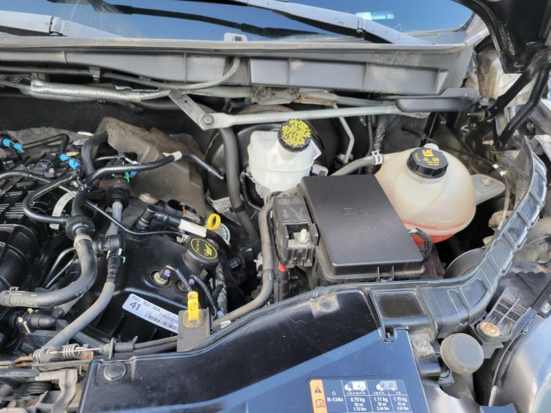 Ford Transit 350 Wagon HD High Roof XL Sliding Pass. 148 WB EL 2016