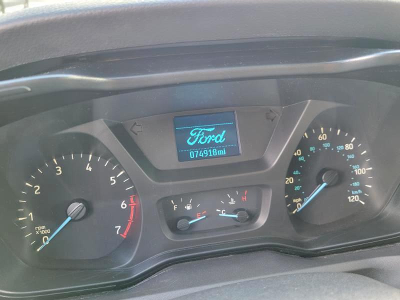 Ford Transit 350 Wagon HD High Roof XL Sliding Pass. 148 WB EL 2016