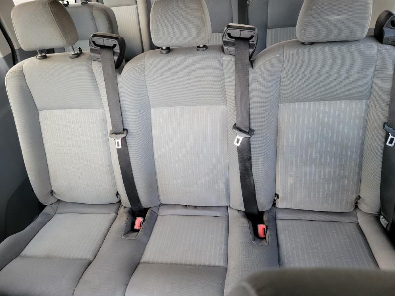 Ford Transit 350 Wagon HD High Roof XL Sliding Pass. 148 WB EL 2016