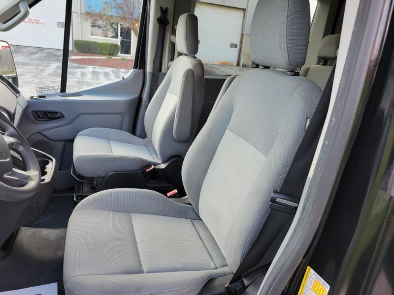 Ford Transit 350 Wagon HD High Roof XL Sliding Pass. 148 WB EL 2016