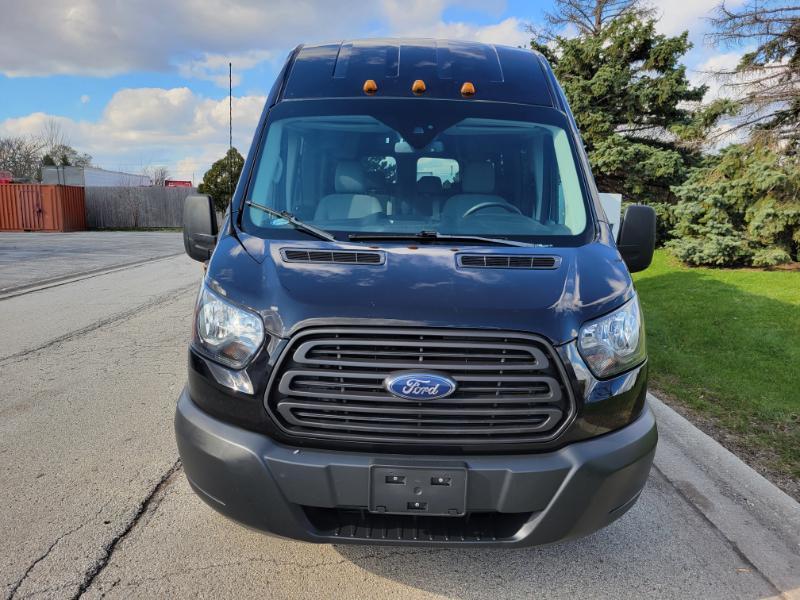 Ford Transit 350 Wagon HD High Roof XL Sliding Pass. 148 WB EL 2016