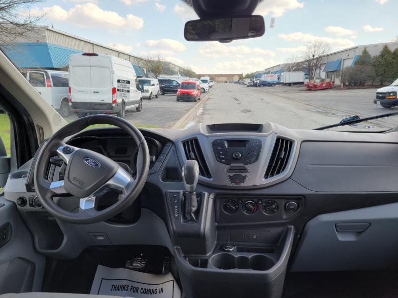 Ford Transit 350 Wagon HD High Roof XL Sliding Pass. 148 WB EL 2016