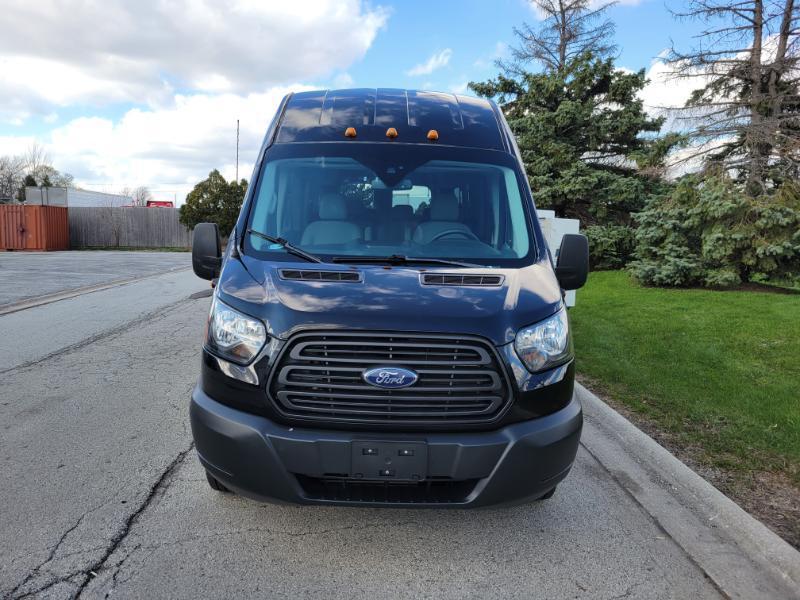 Ford Transit 350 Wagon HD High Roof XL Sliding Pass. 148 WB EL 2016