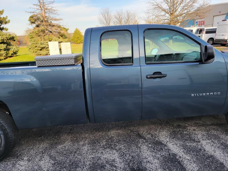 Chevrolet Silverado 1500 Work Truck Ext. Cab 4WD 2013