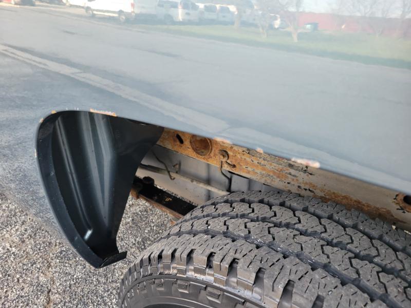 Chevrolet Silverado 1500 Work Truck Ext. Cab 4WD 2013