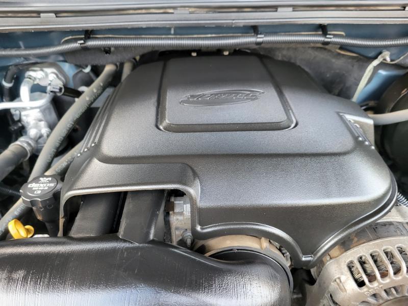 Chevrolet Silverado 1500 Work Truck Ext. Cab 4WD 2013