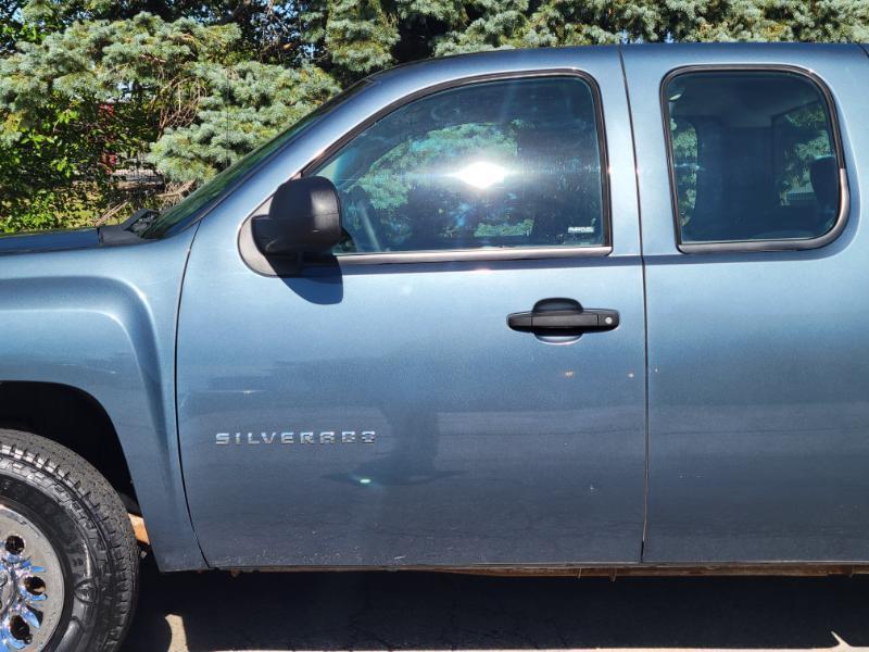 Chevrolet Silverado 1500 Work Truck Ext. Cab 4WD 2013