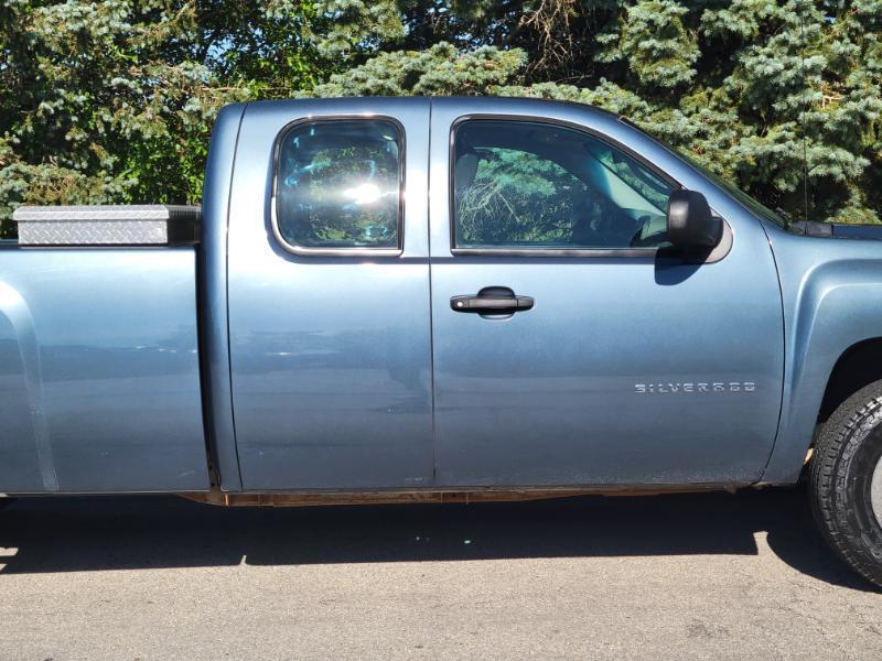 Chevrolet Silverado 1500 Work Truck Ext. Cab 4WD 2013