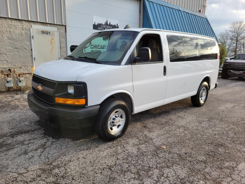 Chevrolet Express LS 2500 2016