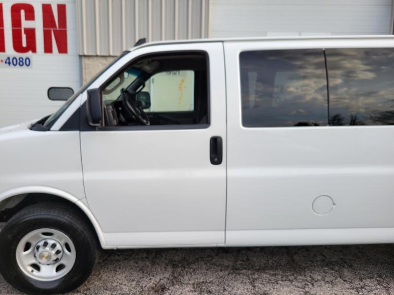 Chevrolet Express LS 2500 2016