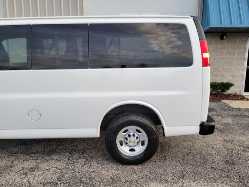 Chevrolet Express LS 2500 2016